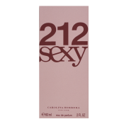 Carolina Herrera 212 Sexy Eau de Parfum nőknek 60 ml