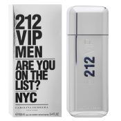 Carolina Herrera 212 VIP Men Eau de Toilette da uomo 100 ml
