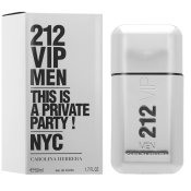 Carolina Herrera 212 VIP Men Eau de Toilette bărbați 50 ml