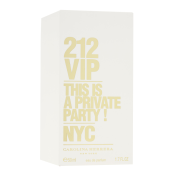 Carolina Herrera 212 VIP Eau de Parfum nőknek 50 ml