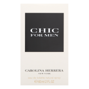 Carolina Herrera Chic For Men toaletná voda pre mužov 60 ml