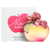 Nina Ricci Nina Illusion Eau de Parfum para mujer 80 ml