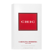 Carolina Herrera Chic For Women parfémovaná voda pre ženy 80 ml