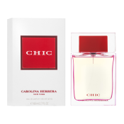 Carolina Herrera Chic For Women parfémovaná voda pre ženy 80 ml