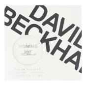 David Beckham Homme Eau de Toilette férfiaknak 75 ml
