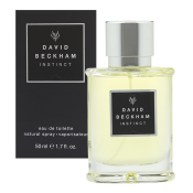 David Beckham Instinct Eau de Toilette da uomo 50 ml