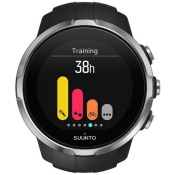 Suunto Spartan Sport Black (HR)