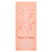 L'Occitane Cherry Blossom Eau de Toilette nőknek 75 ml