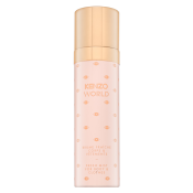 Kenzo World Body Mist tělový spray pro ženy 100 ml