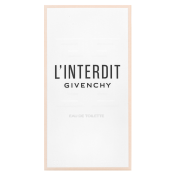 Givenchy L'Interdit toaletná voda pre ženy 80 ml