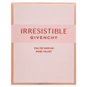 Givenchy Irresistible Rose Velvet Eau de Parfum para mujer 50 ml