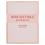 Givenchy Irresistible Rose Velvet Eau de Parfum para mujer 80 ml