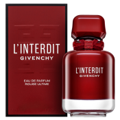 Givenchy L'Interdit Rouge Ultime parfémovaná voda pre ženy 50 ml