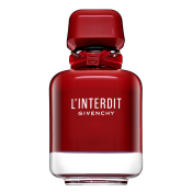 Givenchy L'Interdit Rouge Ultime parfémovaná voda pre ženy 80 ml