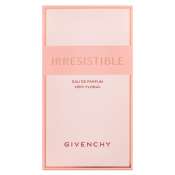 Givenchy Irresistible Very Floral parfémovaná voda pre ženy 80 ml