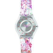 Swatch Classic Jardin Fleuri