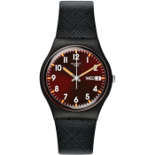 Swatch Sir Red