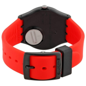 Swatch Red Grin