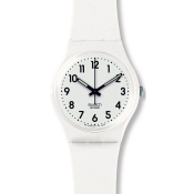 Swatch Just White Soft