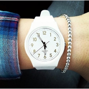 Swatch White Bishop