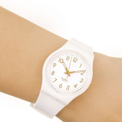 Swatch White Bishop
