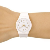 Swatch White Bishop