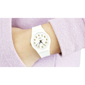 Swatch White Bishop