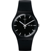 Swatch Mono Black