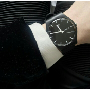 Swatch Mono Black