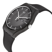 Swatch Mono Black