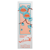 Salvador Dali Little Kiss Cherry Eau de Toilette nőknek 100 ml