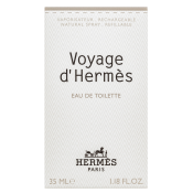 Hermès Voyage d´Hermes - Refillable toaletná voda unisex 35 ml