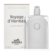 Hermès Voyage d´Hermes - Refillable toaletná voda unisex 35 ml