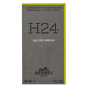 Hermès H24 parfémovaná voda pro muže 30 ml