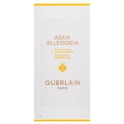 Guerlain Aqua Allegoria Bergamote Calabria sprchový gél unisex 200 ml