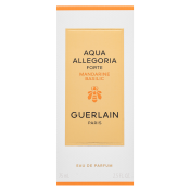 Guerlain Aqua Allegoria Forte Mandarine Basilic parfumirana voda za ženske 75 ml