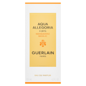 Guerlain Aqua Allegoria Forte Mandarine Basilic parfémovaná voda pre ženy 125 ml