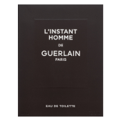 Guerlain L'Instant de Guerlain pour Homme Eau de Toilette bărbați 100 ml