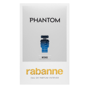Paco Rabanne Phantom Intense Eau de Parfum férfiaknak 50 ml