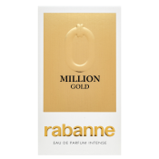 Paco Rabanne Million Gold Eau de Parfum férfiaknak 50 ml