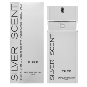 Jacques Bogart Silver Scent Pure toaletná voda pre mužov 100 ml