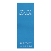 Davidoff Cool Water Man toaletní voda pro muže 40 ml