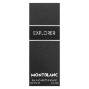 Mont Blanc Explorer balsam po goleniu dla mężczyzn 150 ml