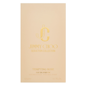Jimmy Choo Tempting Rose Eau de Parfum da donna 125 ml