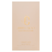 Jimmy Choo Seduction Collection I Want Oud parfumirana voda za ženske 125 ml