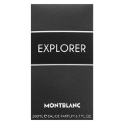 Mont Blanc Explorer Eau de Parfum da uomo 200 ml