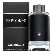 Mont Blanc Explorer Eau de Parfum da uomo 200 ml