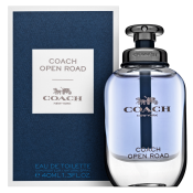 Coach Open Road Eau de Toilette da uomo 40 ml