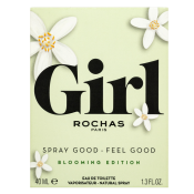 Rochas Girl Blooming Toaletna voda za ženske 40 ml