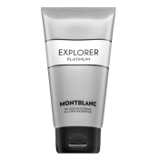 Mont Blanc Explorer Platinum Gel de ducha para hombre 150 ml